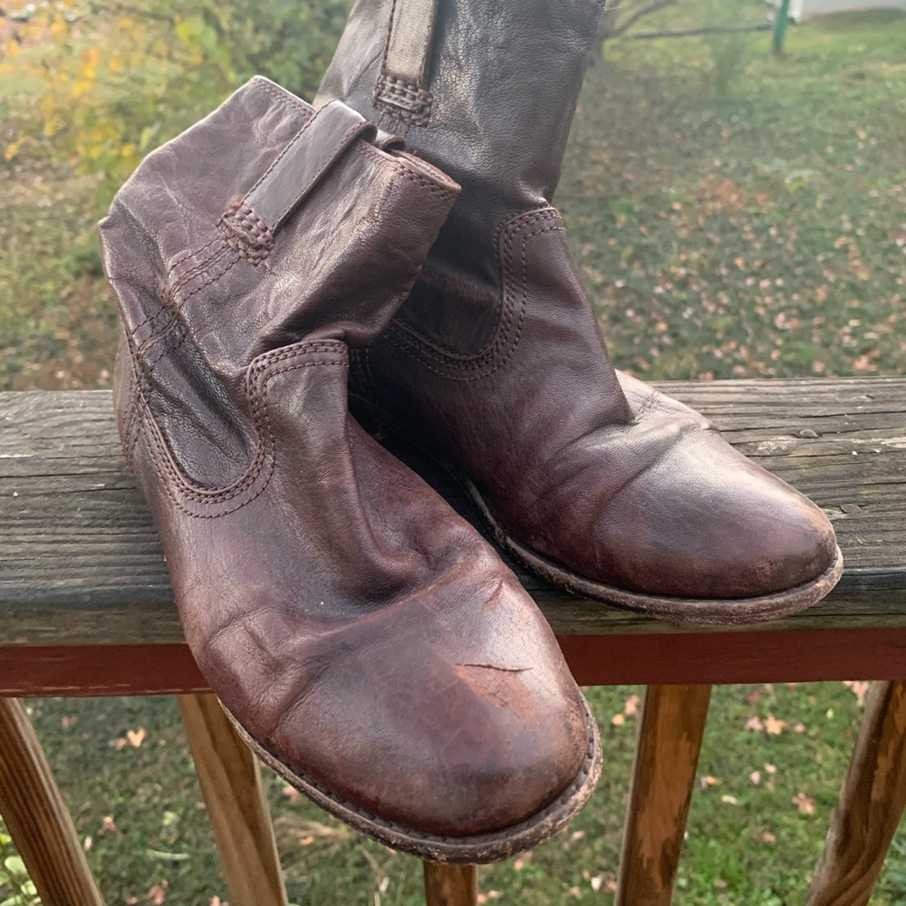 Frye Boots